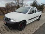 Dacia Logan Pick-Up 1.6 Benziner - Alu - SV-ZV- Plane - Dacia aus 2011