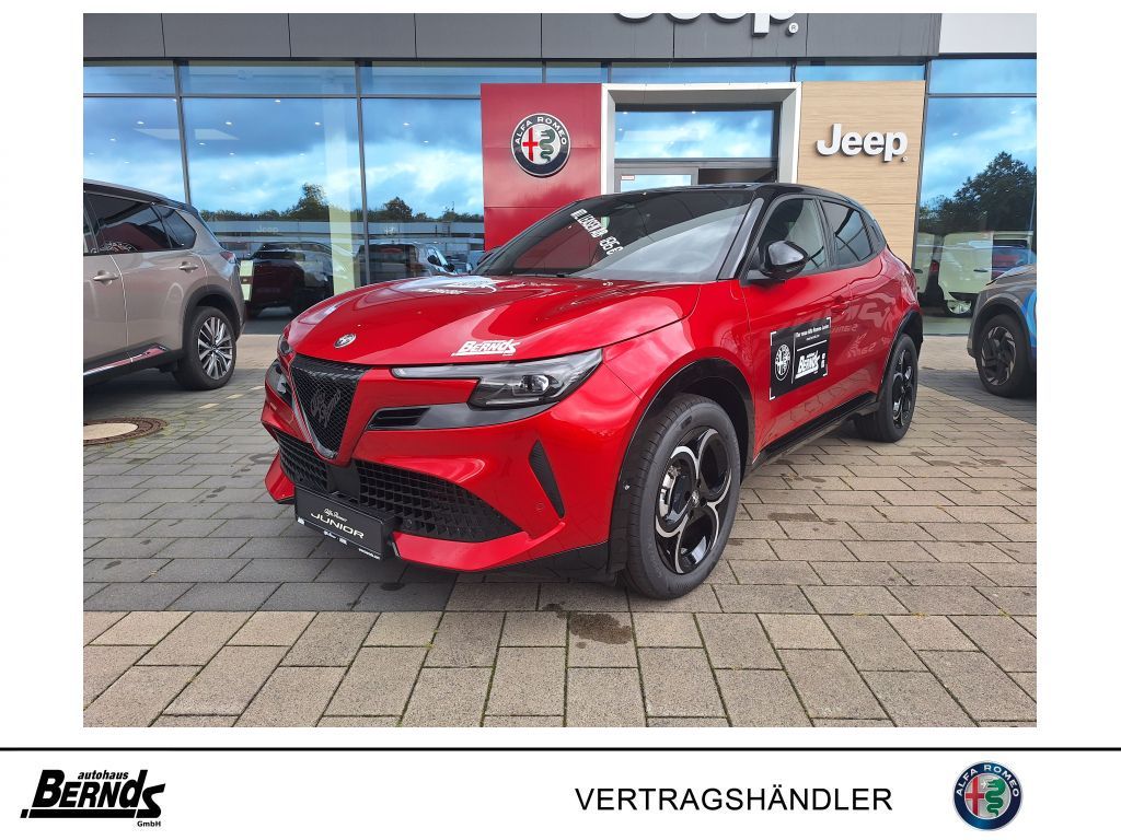 Alfa Romeo Junior Elettrica Ti