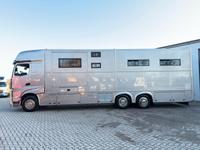 Mercedes-Benz Actros 2651 AKX  Pop-Out,  6 Pferde