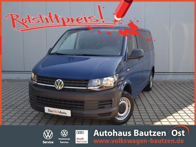 Volkswagen T6 Kombi 2.0 TDI EcoProfi 9-SITZER/KOMFORT/PDC/C