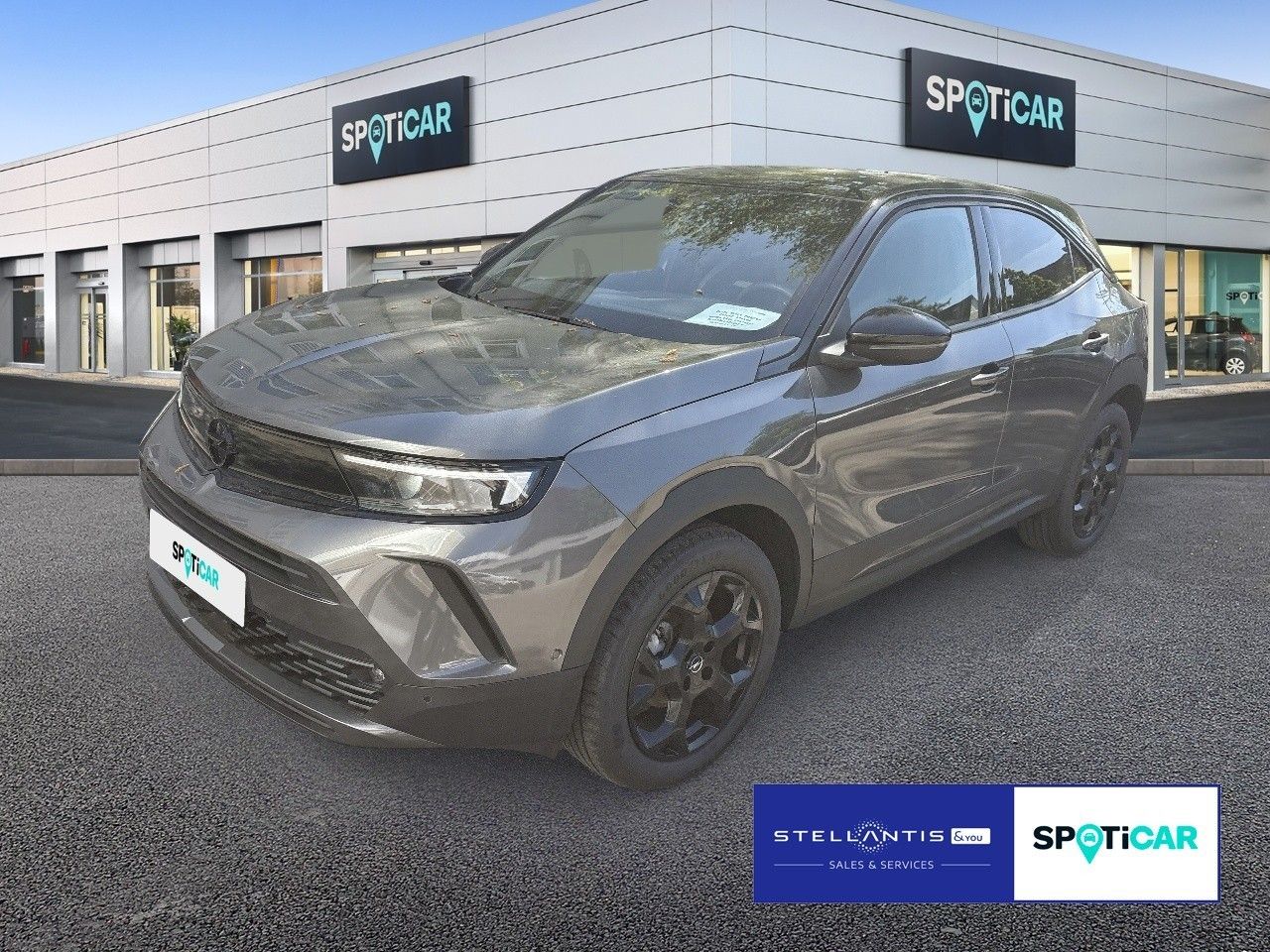 Opel Mokka 1.2 Turbo BLACK SHZ LENKH RFK LED