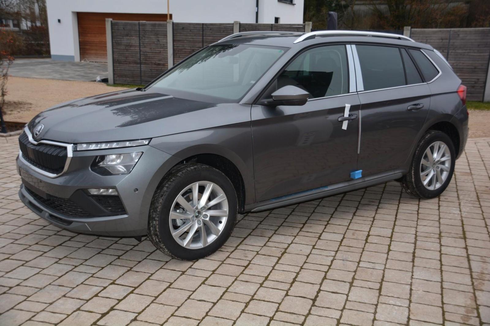 Skoda Kamiq 130 Jahre Selection/AHK/ele.Heckklappe/ACC