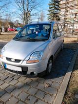 Chevrolet Matriz / wenig km /  TÜV 2027 - Chevrolet Matiz von privat