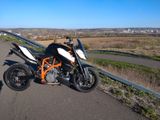 KTM Super Duke 990 R - KTM 990 R DUKE