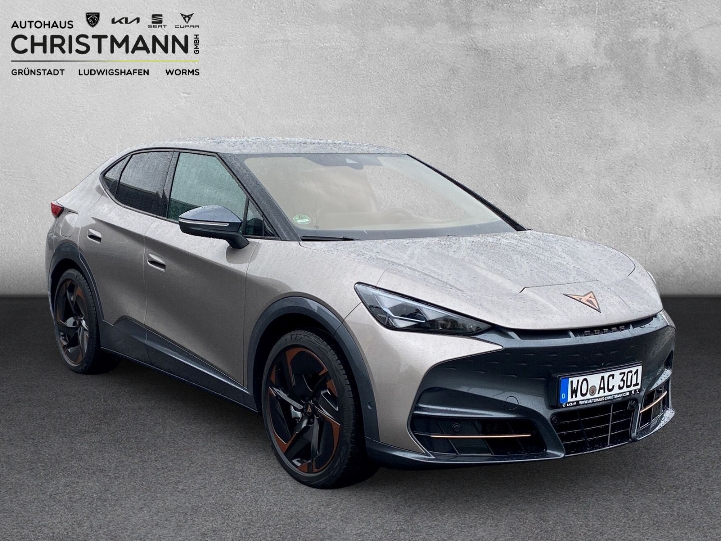 Fahrzeugabbildung CUPRA Tavascan 250 kW VZ 4Drive Dual Engine*NAVI*CAM*P