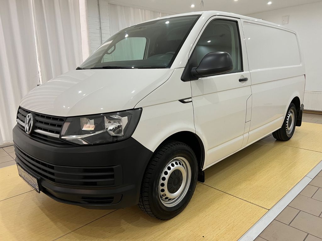 Image of Volkswagen T6 Transporter