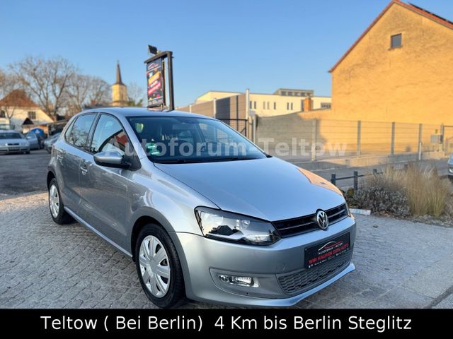 Volkswagen Polo 1.2 Team*5-Gang*Steuerkette NEU*Klima*PDC*