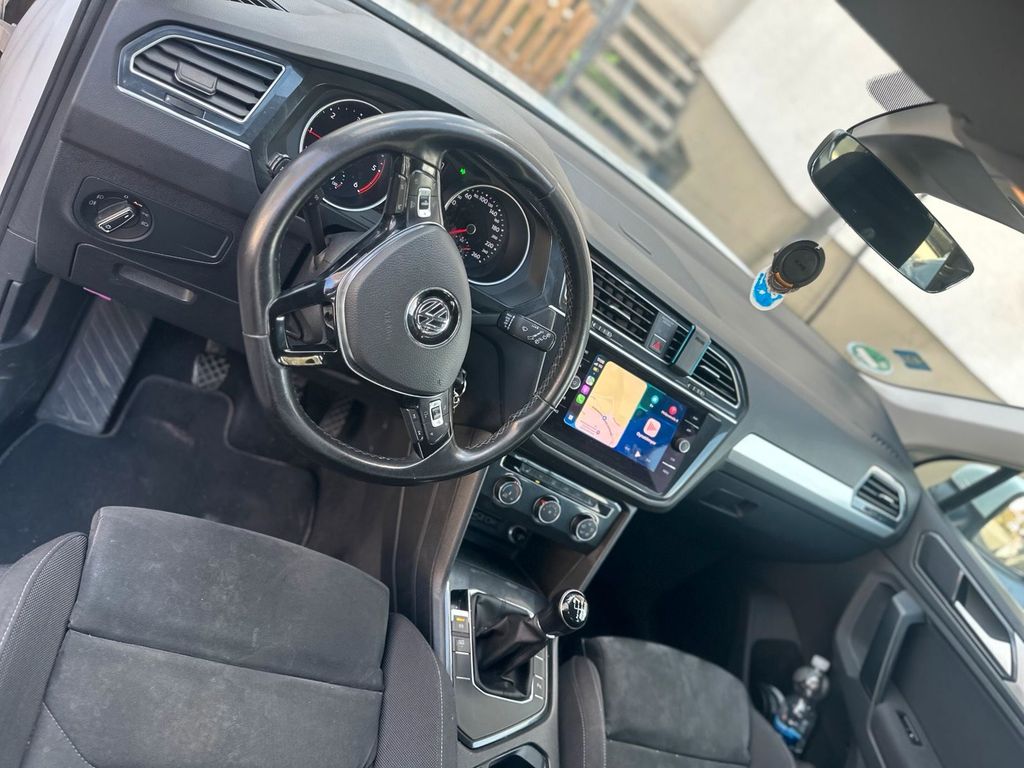 Image of Volkswagen Tiguan