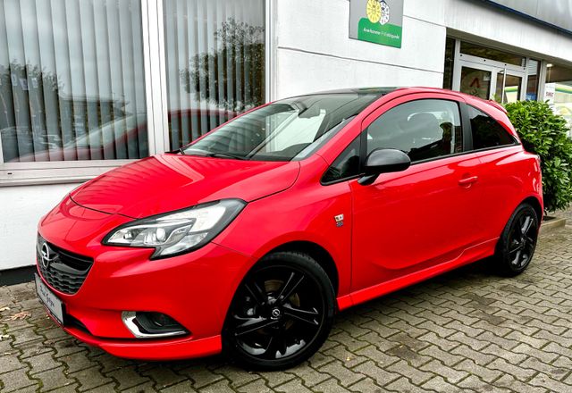 Opel Corsa E Color Edition OPC-Line|Xenon|IntelliLink