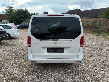 Mercedes V 250 - 6