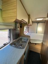 Weinsberg Caratour 541 auf Fiat Ducato Top Ausstattung - Weinsberg Kastenwagen