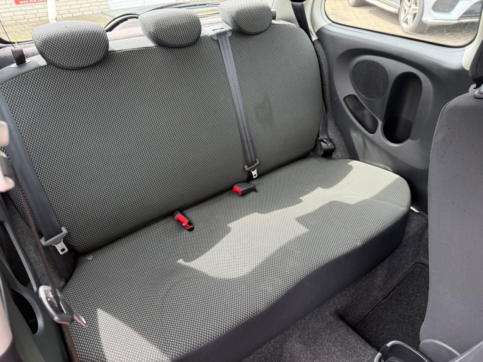 Micra Visia*1.HAND*SCHECKHEFTGEPFLEGT*TÜV NEU