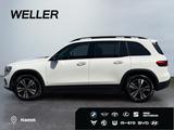 Mercedes-Benz GLB 250 4Matic Distr*Leder*AHK*PANO*360°Keyless - Mercedes-Benz GLB 250 aus 2021
