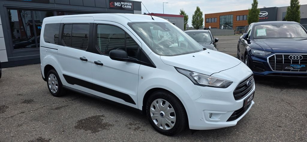 Image of Ford Transit Connect