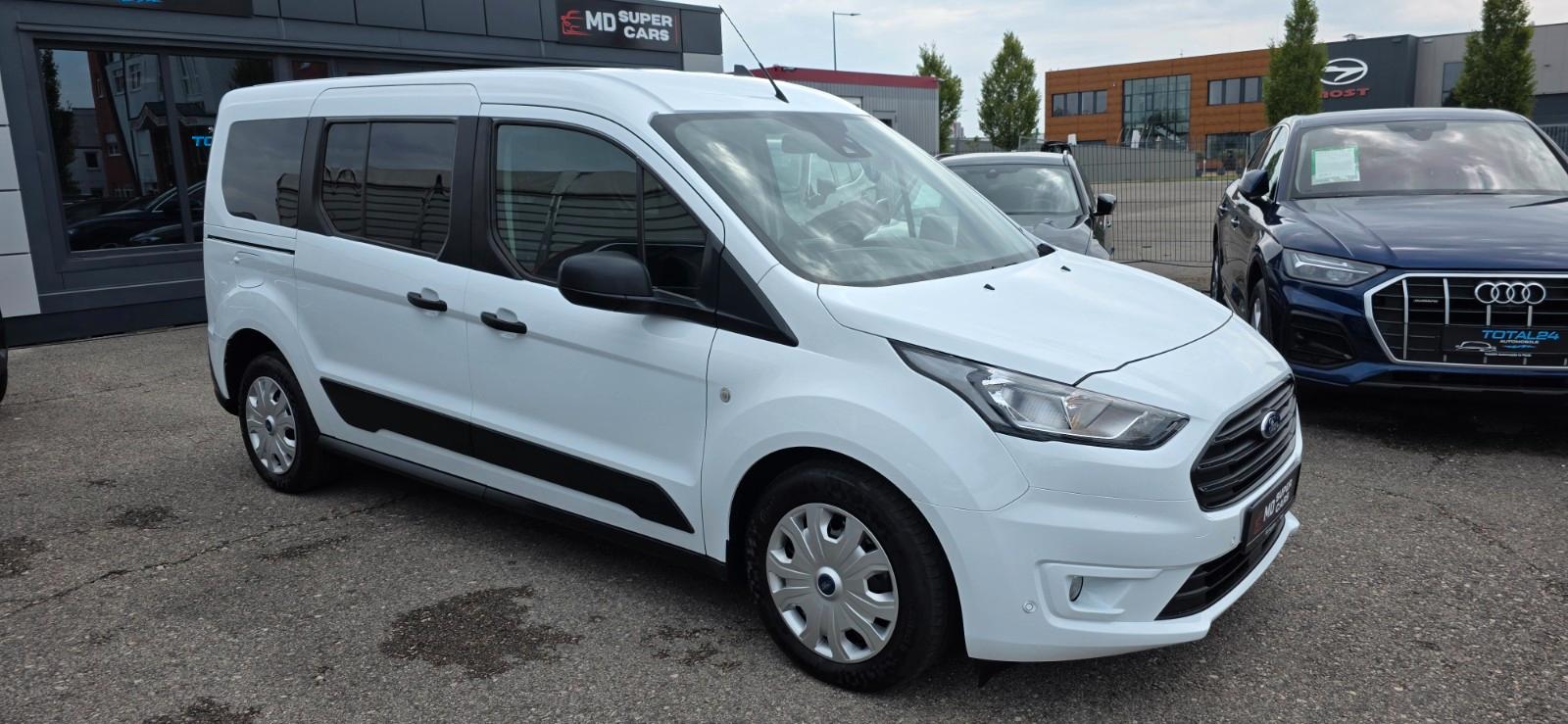 Ford Transit Connect  L2 Lang/Temp/Kam/Carplay/Spur/1