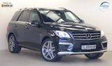Mercedes-Benz ML 63 AMG 5.5 557PS Performance designo Pano H&K - Mercedes-Benz: AMG 55