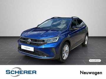 Volkswagen Taigo Life 1,0 l TSI 116 PS DSG7