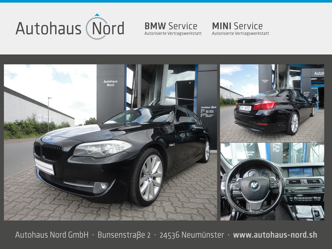 BMW 530d Lim. Aut.,HUD,ACC,Glasdach,Navi,Hifi,Xenon