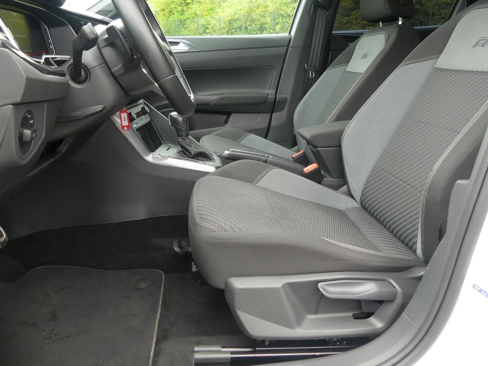 Volkswagen Polo 1.0 DSG R-Line LED VC ACC Allwetter Navi Ka, миниатюра 25