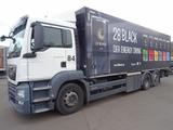 MAN 26.360 TGS*Schwenkwand*20 Pal*Lift/Lenk*2,5t LBW - MAN Kipper Tgs
