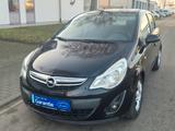 Opel Corsa D Satellite TÜV & ASU NEU Klima Euro 5 - Opel Corsa aus 2011 mit Diesel-Antrieb