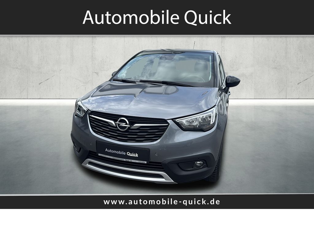 Opel Crossland (X)