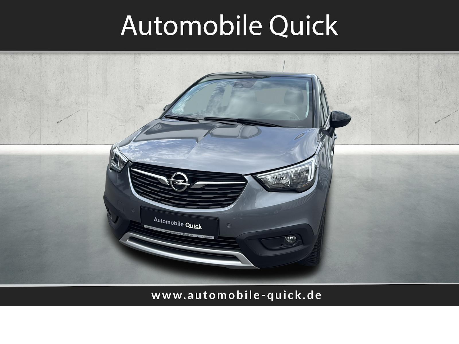 Opel Crossland X 1.2 Turbo Innovation * Alu+Allwetter