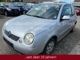 Volkswagen Lupo Rave++2.HAND++ - Volkswagen Lupo aus 2004