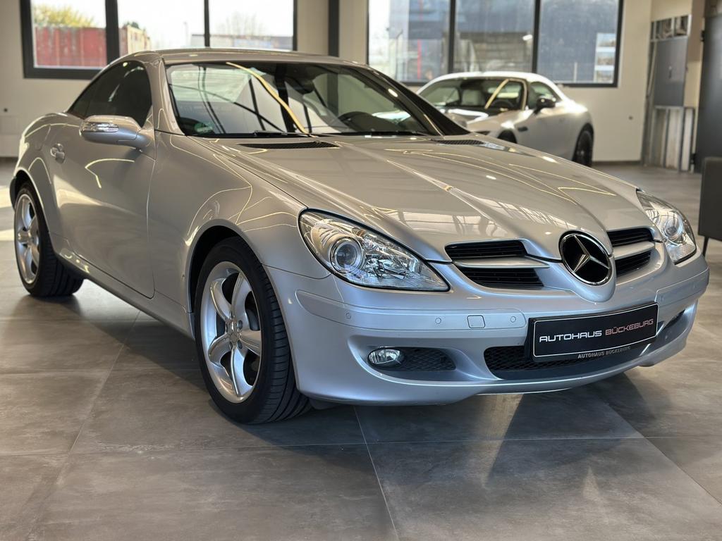 Mercedes-Benz SLK 200