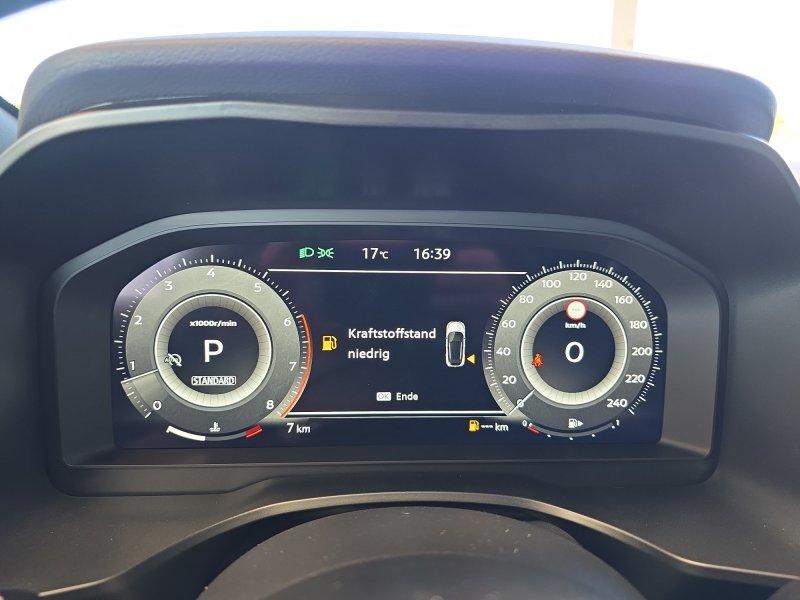 Nissan Qashqai Tekna 1,3 DIG-T 19*Alu/Pano/Leder/Head-U, миниатюра 20