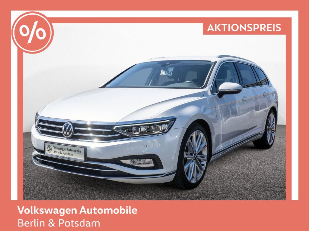 Image of Volkswagen Passat Variant