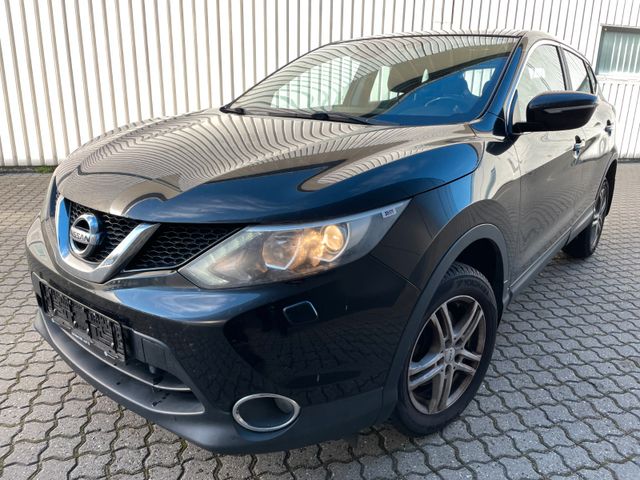 Nissan Qashqai 1.2 DIG-T 2WD Acenta 116PS NR:35171