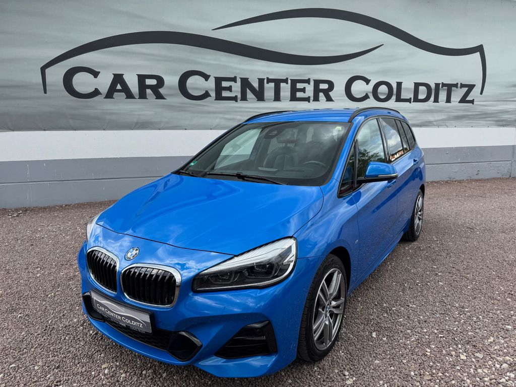 Image of BMW 220 Gran Tourer