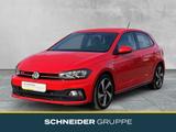 Volkswagen Polo VI GTI 2.0 TSI NAVI+SHZ+PDC+KLIMA+TOUCH+GTI - Volkswagen Polo: Rot