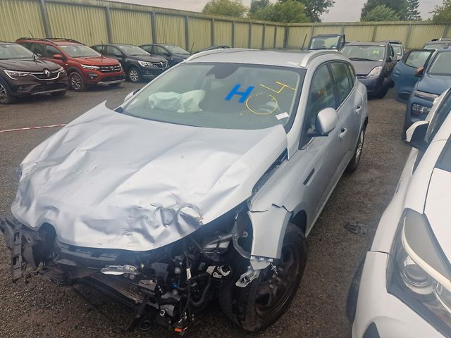 Renault Megane IV Grandtour Techno