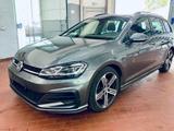 Volkswagen Golf 7 GTD BMT/VC/LED/ACC/KAMERA/DISCOVER - mit Diesel-Antrieb: Grau, mit ABS, Kombi