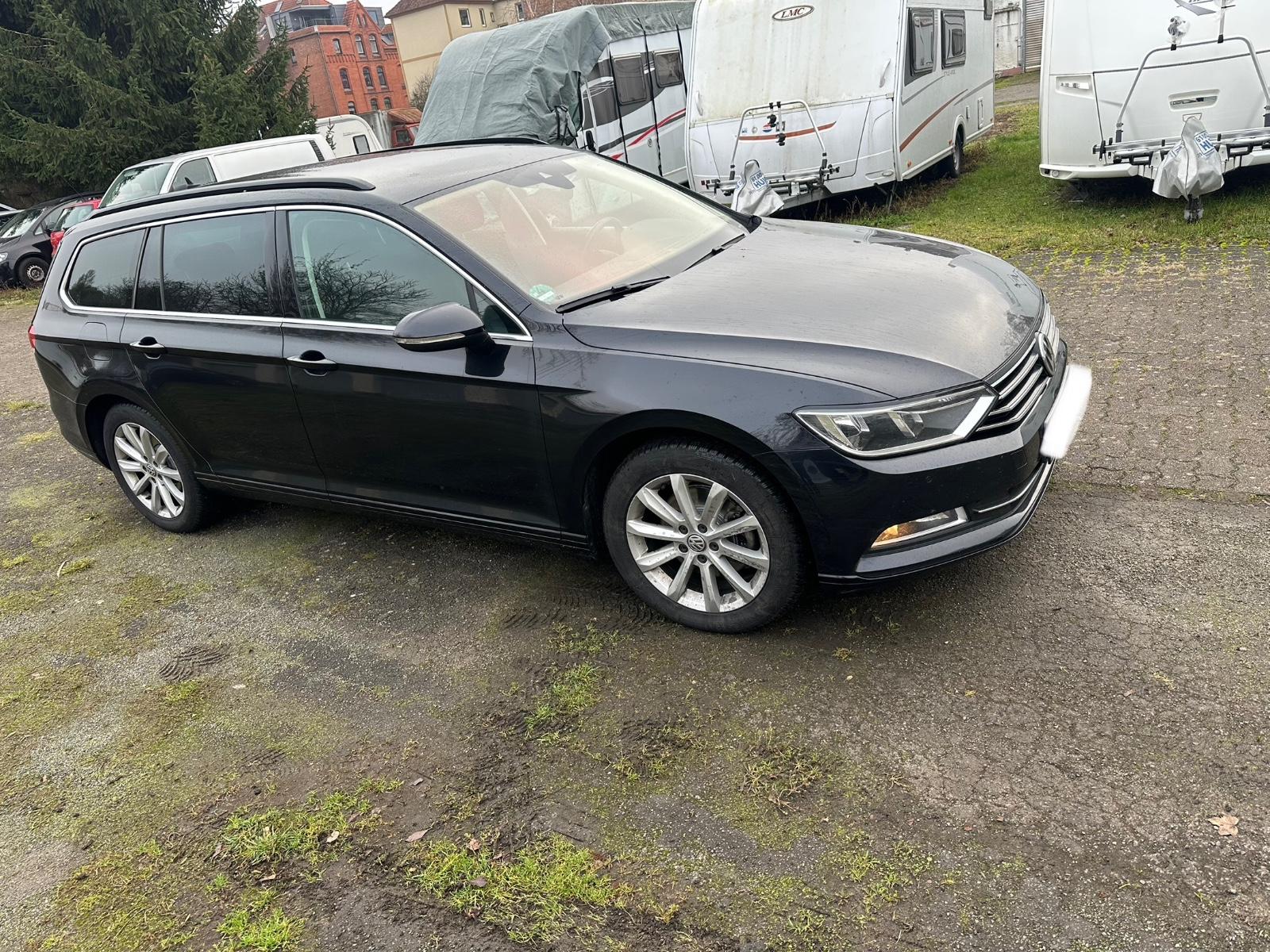 Volkswagen Passat Variant Comfortline BMT/Start-Stopp