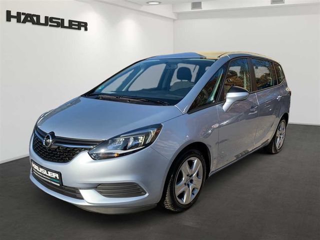 Opel Zafira 1.4 T Edition Klima Bluetooth CarPlay All