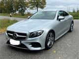 Mercedes-Benz E 220 d Autom. -Coupé AMG Paket-Widescreen Burm. - Mercedes-Benz E 220: Widescreen