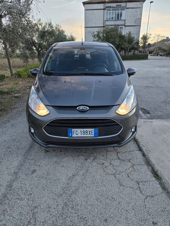Image of Ford B-Max