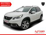 Peugeot 2008 Allure Navi Tempomat AHK - Peugeot 2008 mit Diesel-Antrieb
