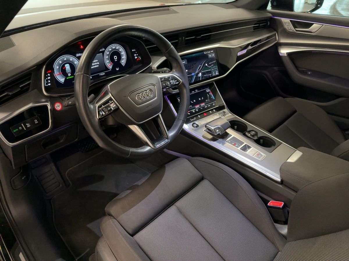 Audi A6 - Bild 19