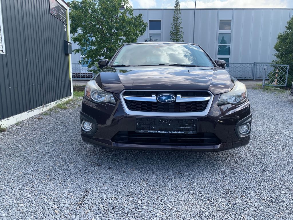 Angebot ansehen Subaru Impreza