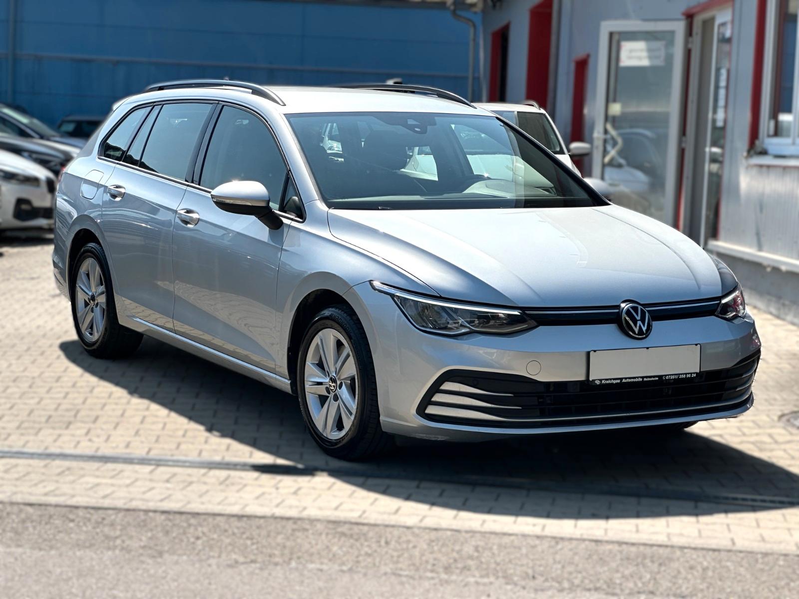 Volkswagen Golf VIII 2.0 TDI*Navi*AHK*ACC*SHZ*Klimaaut*Temp
