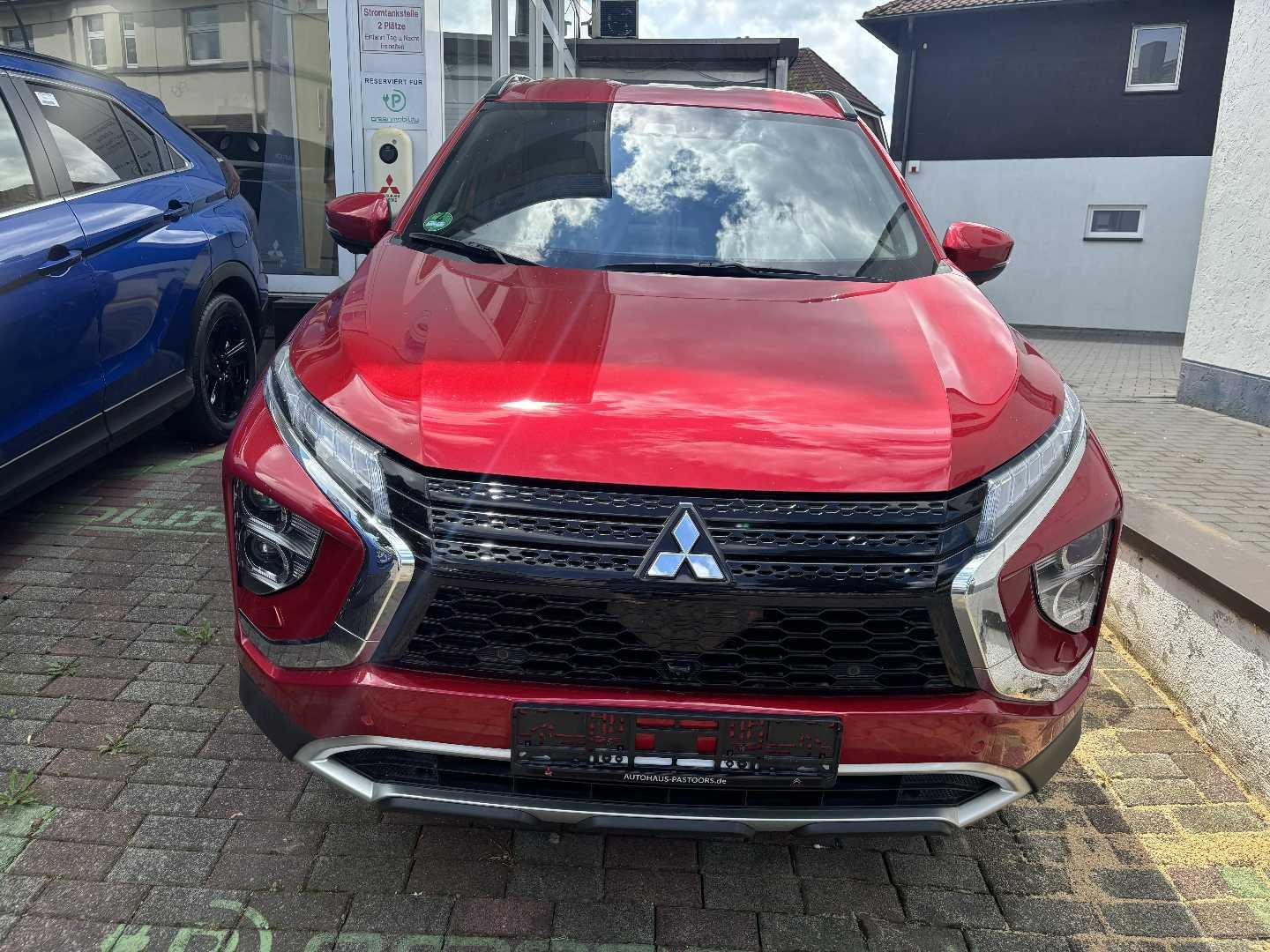 Mitsubishi Eclipse Cross Plug-in Hybrid Intro Edition