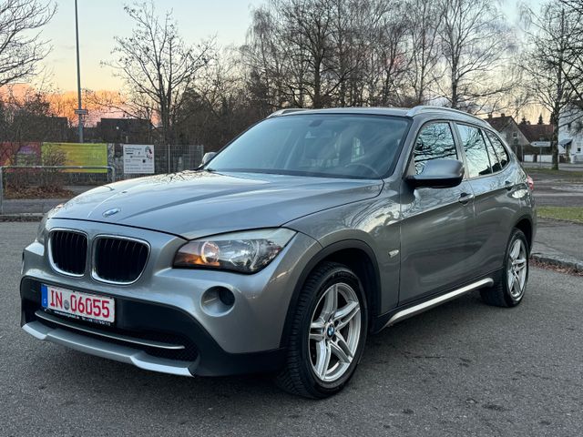 BMW X1 18 d sDrive Automatik Sitzheiz Xenon TÜV