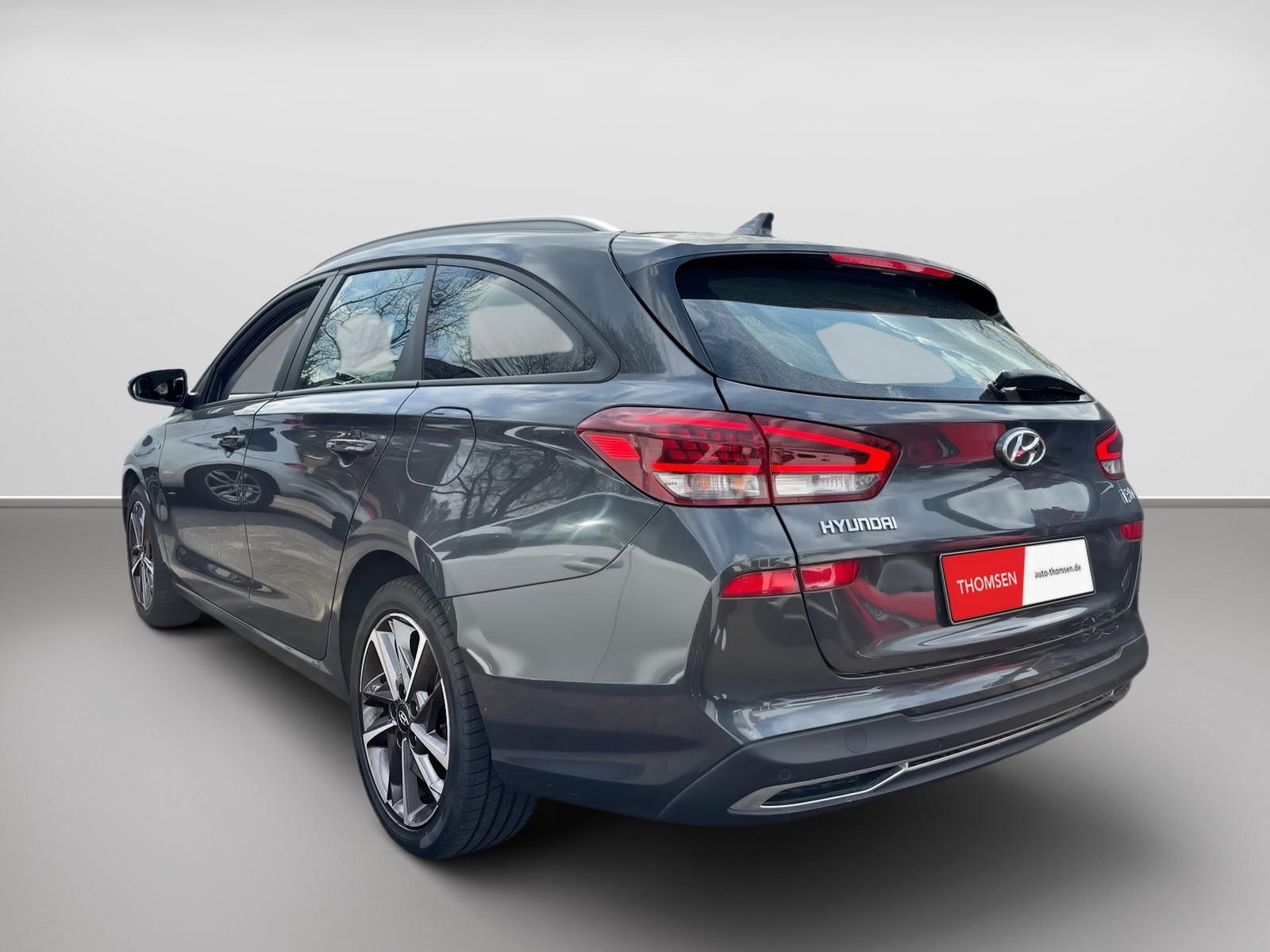 Hyundai i30 cw 1.5 T-GDI Trend DSG+AUT+LED+Navi+Kam.+PDC