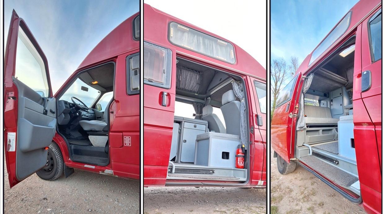 Volkswagen T4 andere