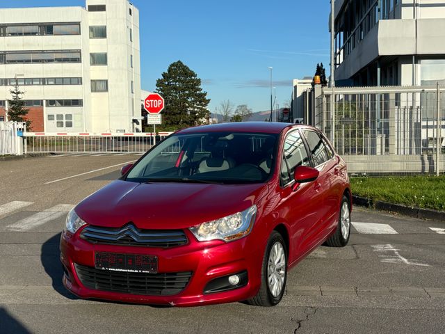 Citroën C4 Lim/Tüv neu/Lückenlos Scheckheft /1-Hand