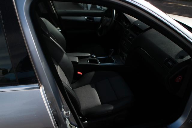 Mercedes-Benz C 180 T-Modell CGI BlueEfficiency – Bild 10